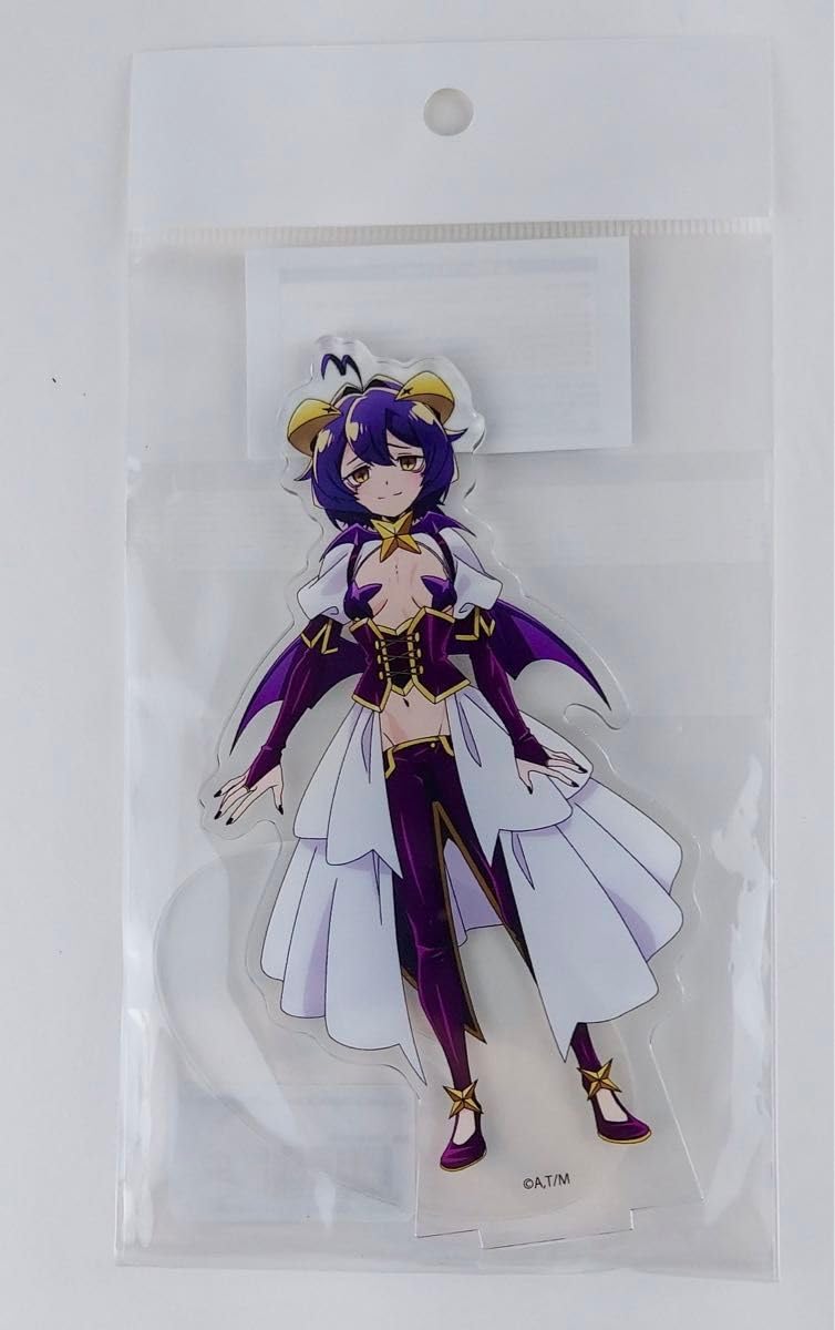 Amazon.co.jp: 魔法少女にあこがれて マジアベーゼ アクリルスタンド